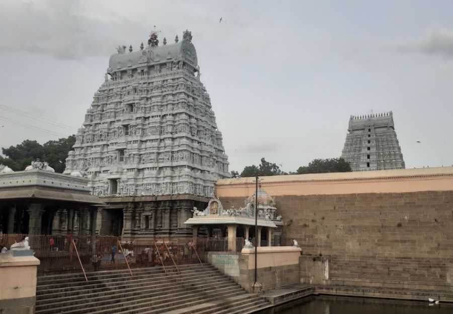 Arunachalesvarar Temple Tiruvannamalai