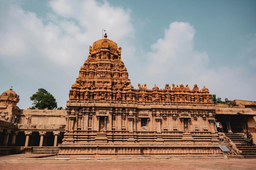 Brihadeeswara Temple Thanjavur