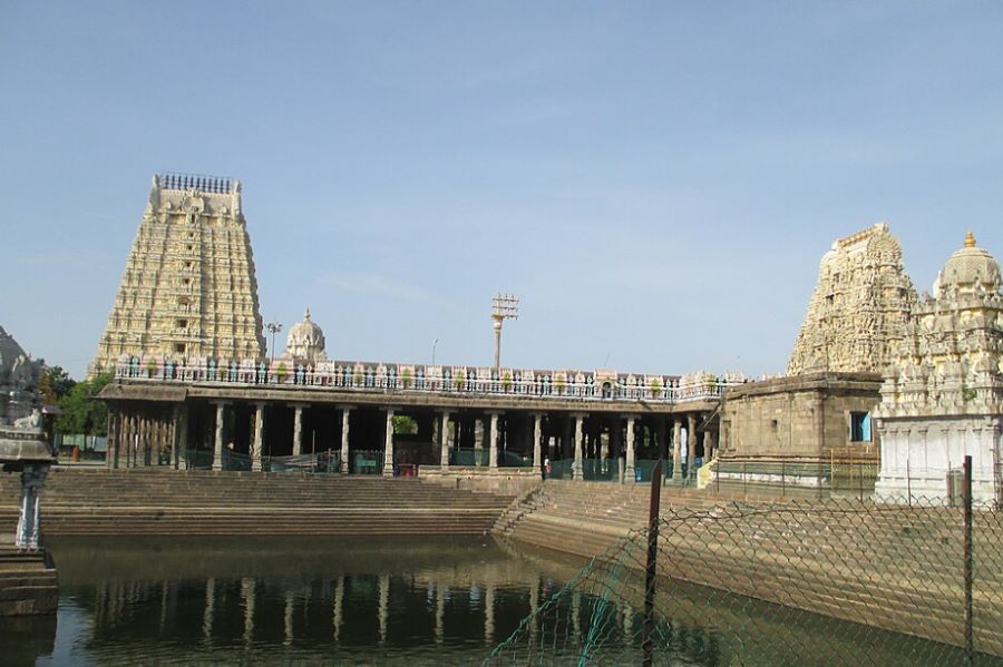 Ekambareswarar Temple Kanchipuram