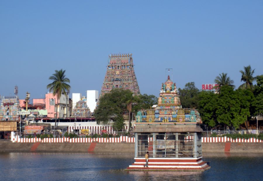 Kapaleeshwarar Temple Chennai
